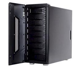 Intel Tower Server SRPS01B ( Intel Xeon Quad Core X3430 2.4Ghz, RAM 2GB, HDD 250GB, 400W)