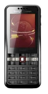 Sony Ericsson G502i