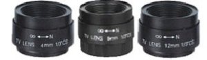 VDTECH Lens 2.1mm