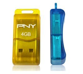 USB PNY Curve Attache 8GB