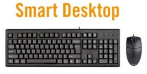 A4tech Smart Desktop KM-720620D