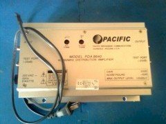 Bộ khuyếch đại tín hiệu truyền hình Cáp Pacific-40db