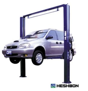 Cầu nâng 2 trụ thủy lực Heshbon HL 26K