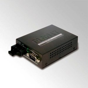 Planet ICS-102 / ICS-102S15 RS-232 / RS-422 / RS-485 over Fast Ethernet Media Converter