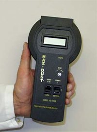 Haz-Dust HD-1100