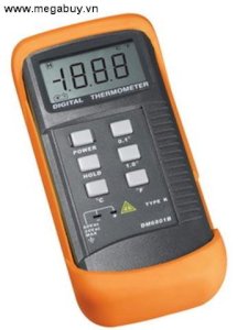 Đồng hồ đo nhiệt độ TigerDirect HMTMDM6801B