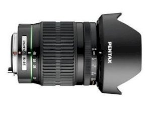 Lens Pentax SMC PENTAX-DA 16-45mm F4 ED AL