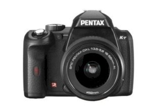 Pentax K-r (18-55mm DAL) Lens Kit