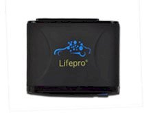 Máy lọc không khí và khử mùi Lifepro ôtô L668-OT (Đen)
