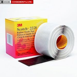 Băng cao su chống thấm Scotch 2228