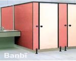 Vách ngăn vệ sinh WC-Partition-003