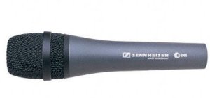 Microphone Sennheiser e 845