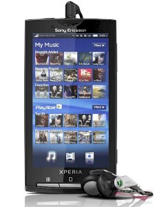 Sony Ericsson Xperia X10 / X10i (SE Rachael)