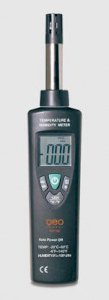 Máy đo độ ẩm và nhiệt độ GEO-Fennel FHT-60