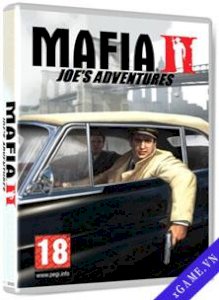 Mafia II - Joe's Adventures