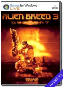 Alien Breed 3: Descent