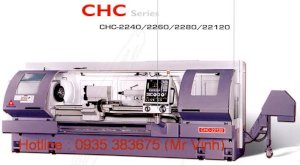 Máy tiện CNC ShuanChan CHC-22120