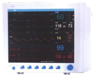 Monitor theo dõi bệnh nhân Edan M8