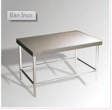 Bàn Inox Sao Việt SVB09