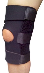 Băng thun gối - Knee brace H2 710