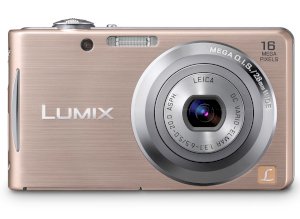 Panasonic Lumix DMC-FH5 (Lumix DMC-FS18)