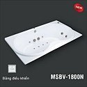 Bồn tắm massage - MSBV-1800N 