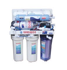 Máy lọc nước Kangaroo KG105 (5 lõi, 20L/h không vỏ)
