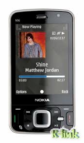 Vỏ Nokia N96