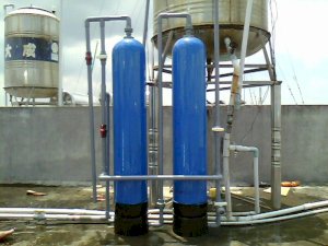 Dàn lọc nước phèn MQ I2-260 (bộ đôi)