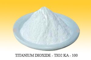 Titanium Dioxide - TiO2-KA 100