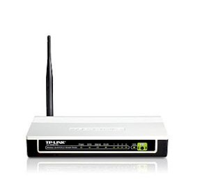 Tp-link TD-W8950ND 150Mbps Wireless N ADSL2+ Modem Router 