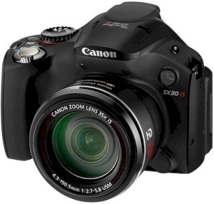 Canon PowerShot SX30 IS - Mỹ / Canada