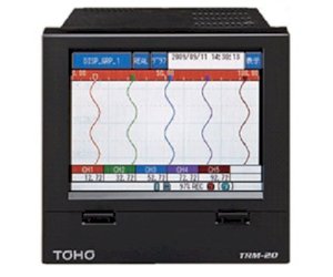 Máy in biểu đồ nhiệt độ Toho Electronics TRM2006A000T