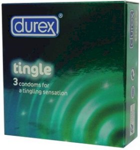 Durex Tingle (hộp 3 cái) 