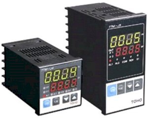 Đồng hồ điều khiển nhiệt độ Toho Electronics TTM-J4