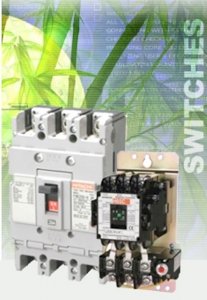 Contactor Hitachi H300C 