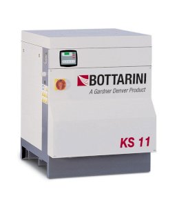 Máy nén khí trục vít Bottarini KS36