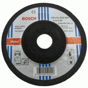 Đá mài Inox Bosch 100x6.0x16mm - 2608602267