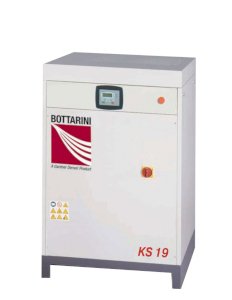 Máy nén khí trục vít Bottarini KS158