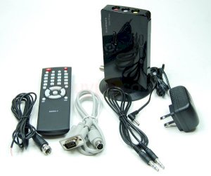 TVBox Gadmei 2830E