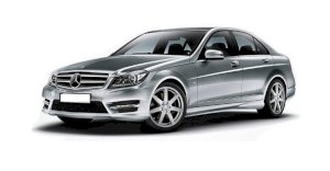 Mercedes-Benz C250 CDI Blueefficiency 2012