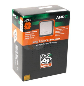 AMD Athlon LE-1640 (2.60GHz, 1MB L2 Cache, Socket AM2, 2000MHz FSB)