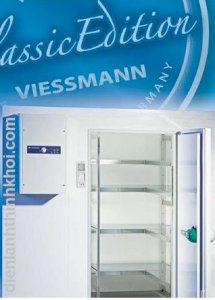 Kho lạnh công nghiệp thực phẩm Viessmann
