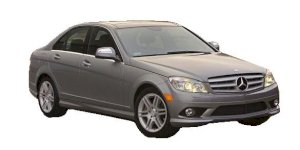 Mercedes-Benz C230 2008