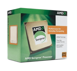 AMD Sempron 145 (2.70GHz, 1MB L2 Cache, Socket AM2+, 2000MHz FSB)