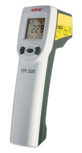 Máy đo nhiệt độ EBRO TFI-220