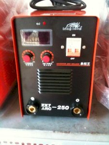 Máy hàn que KING LONG INVERTER ZX7 ARC-250T