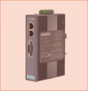 Switch công nghiệp 1-port Modbus Gateway EKI-1221/1222/1224