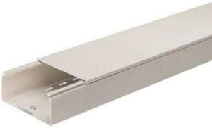 Máng cáp điện bằng thép sơn tĩnh điện DHCOM MC-100x100