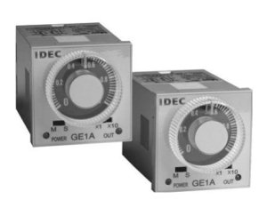 Timer đơn giản IDEC GE1A-B30MAD24